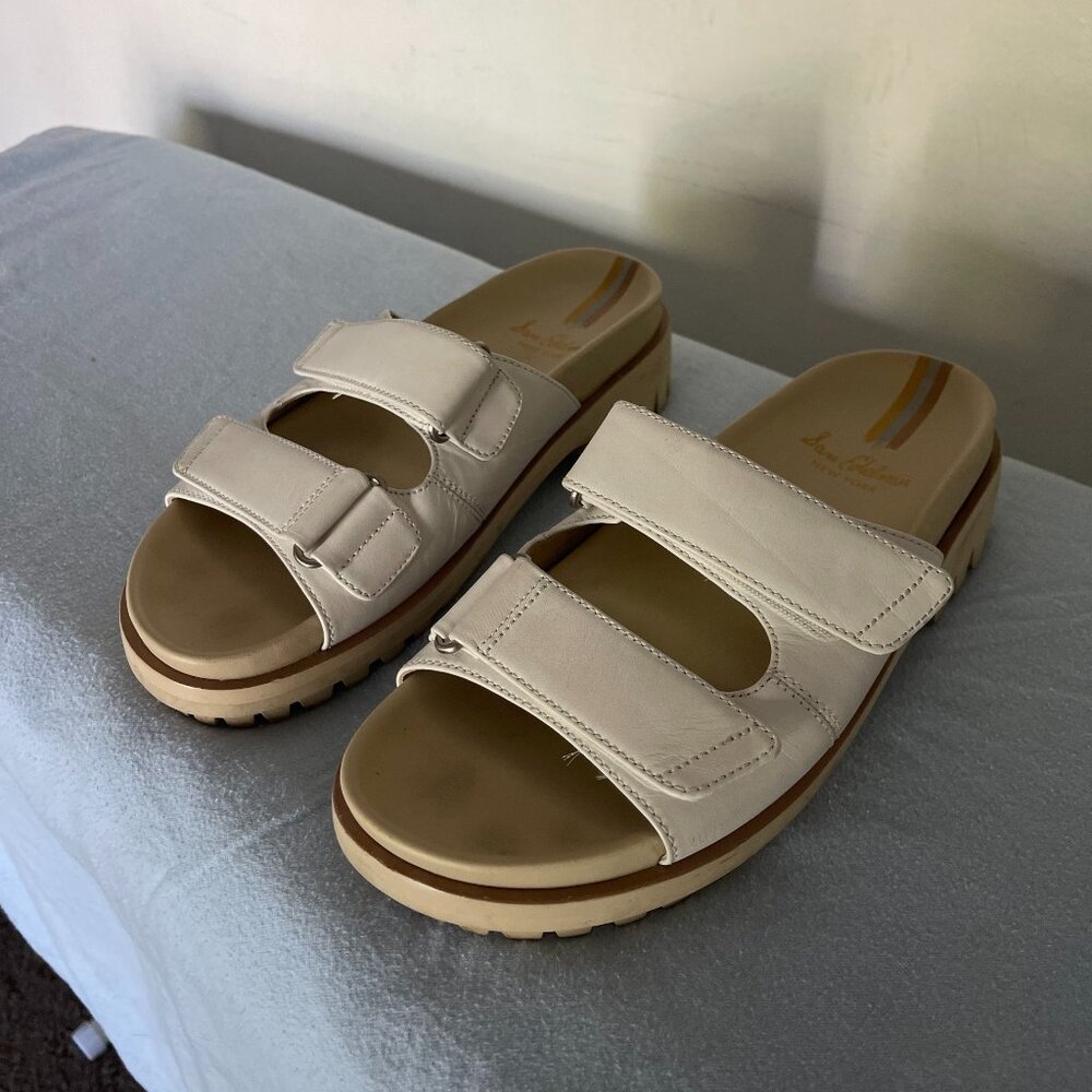 Sandal Sam Edelman, New York, Used